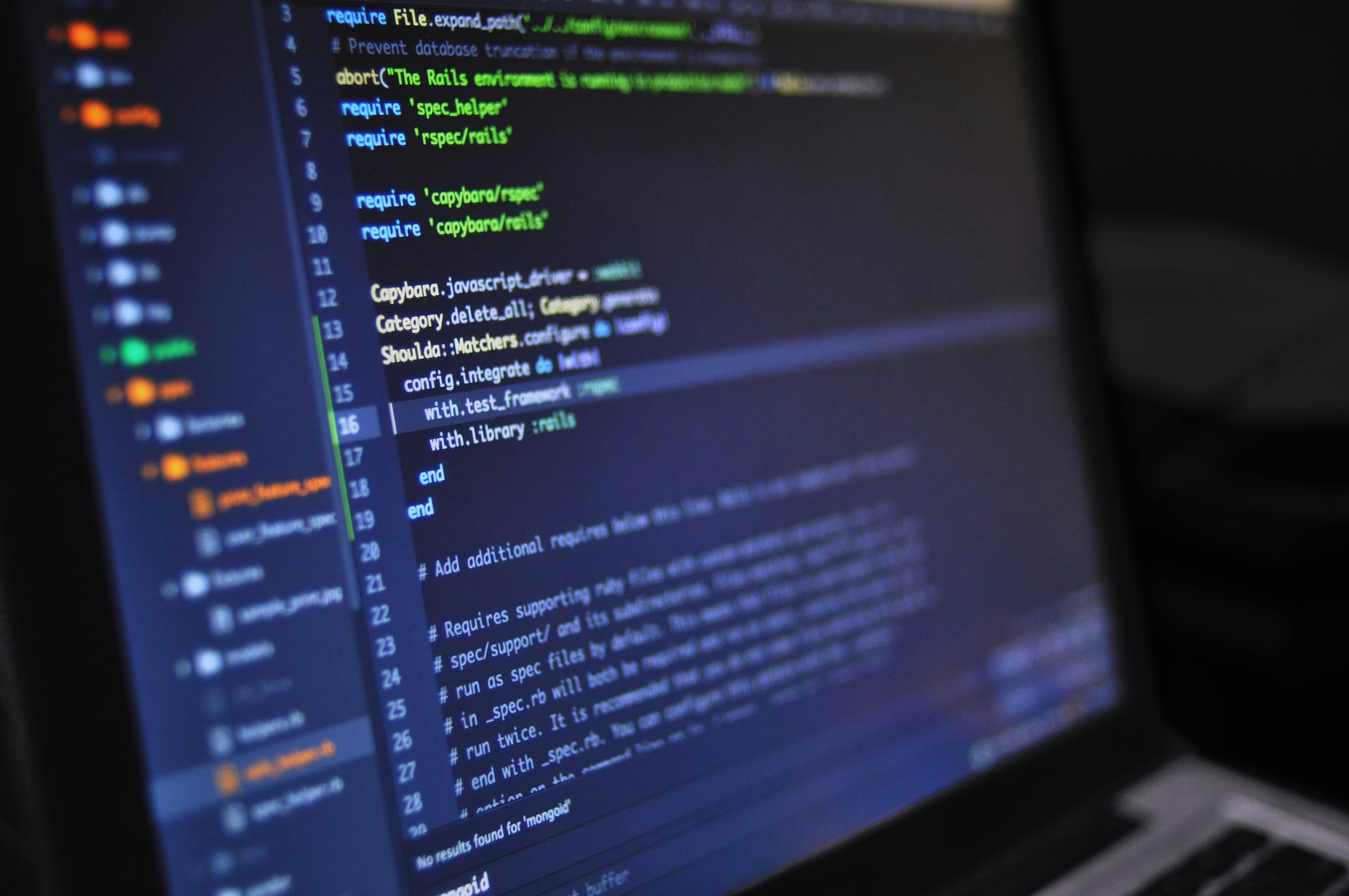 web development